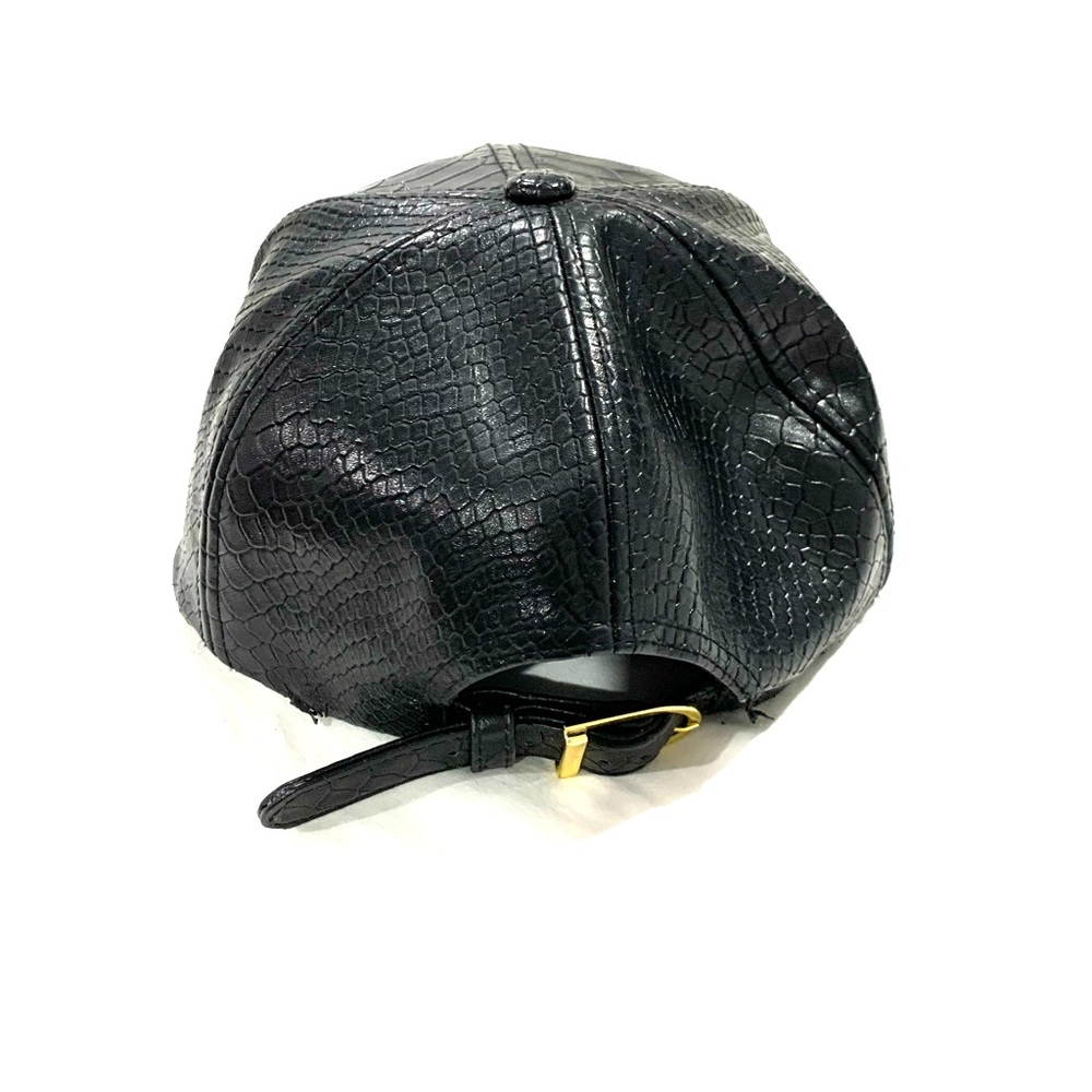 Leather Hat - image 1